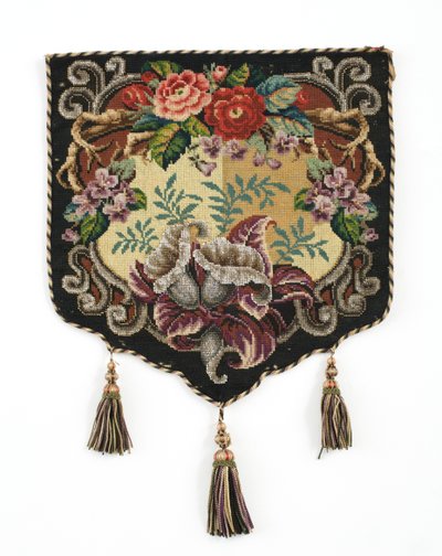 Fire Screen Panel by English School