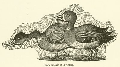 From Mosaic at Avignon by English School
