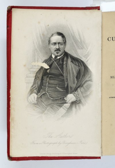 Frontispiece from Soyer