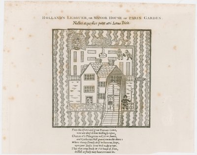 Frontispiece to Holland