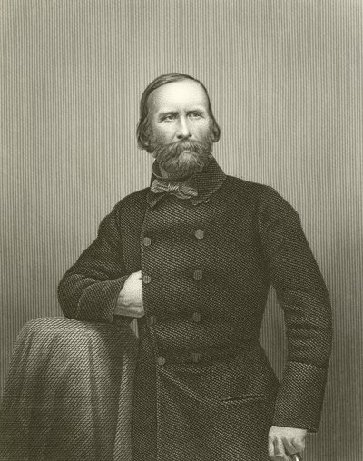 Garibaldi by English School