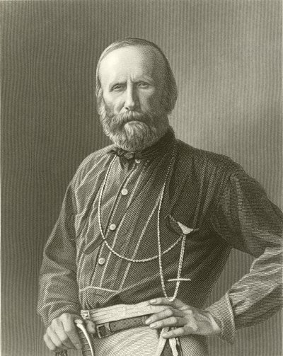 Garibaldi by English School