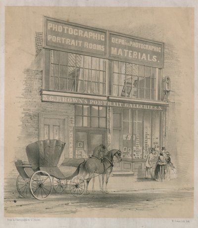 General View of G. Brown