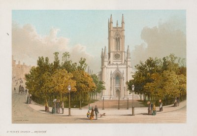 General view of St Peter