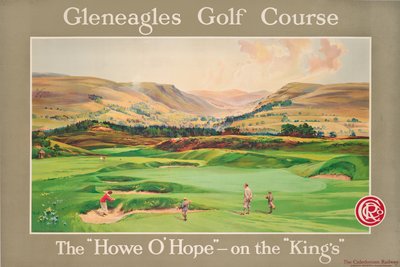 Gleneagles Golf Course, 
