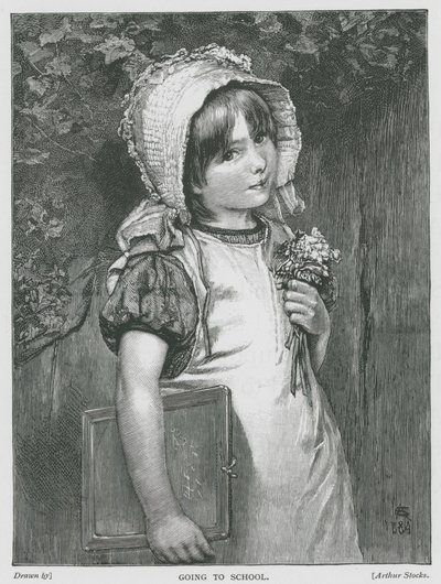 Going to School by English School