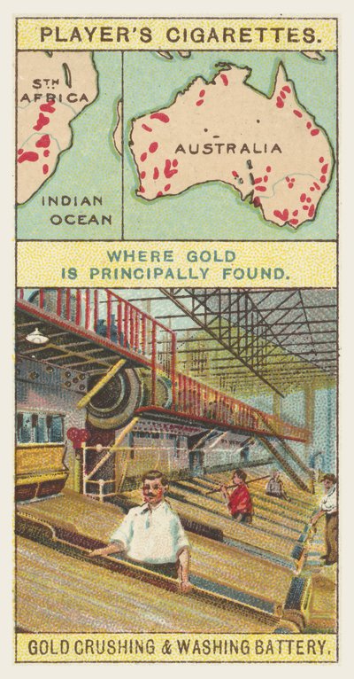 Gold by English School