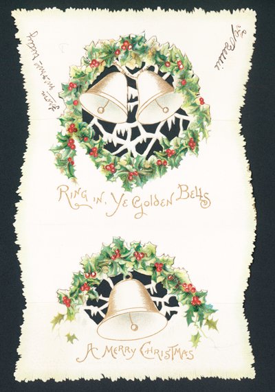 Golden Bells by English School