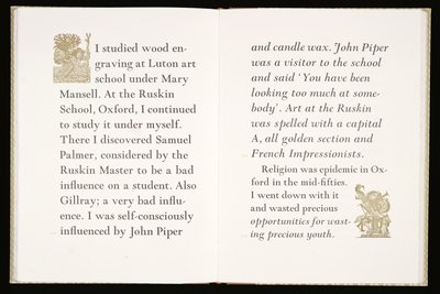 Goudy Modern, from a Miscellany of Type Compiled at Whittington by English School