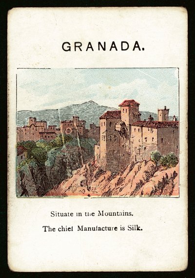 Granada by English School