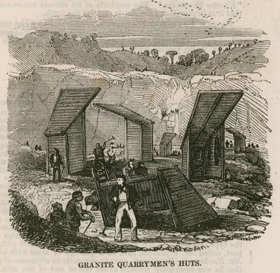 Granite Quarrymen