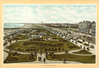 Great Yarmouth: Beach Gardens by English School