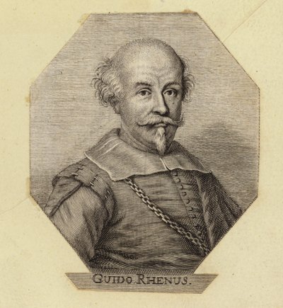 Guido Reni by English School