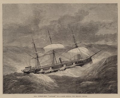 HM Turret-Ship 