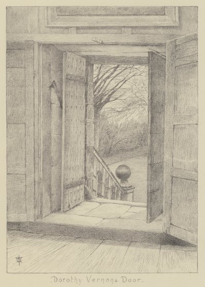Haddon Hall, Dorothy Vernon