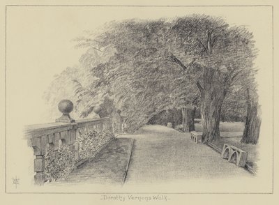 Haddon Hall, Dorothy Vernon