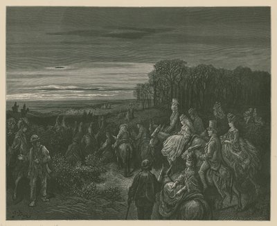 Hampstead Heath by English School