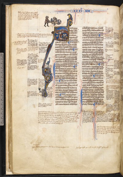 Historiated initial 