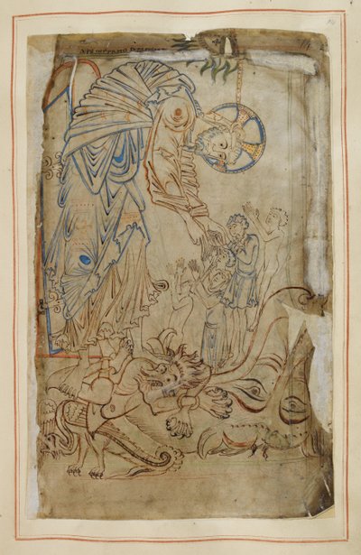 Harrowing of Hell, from 