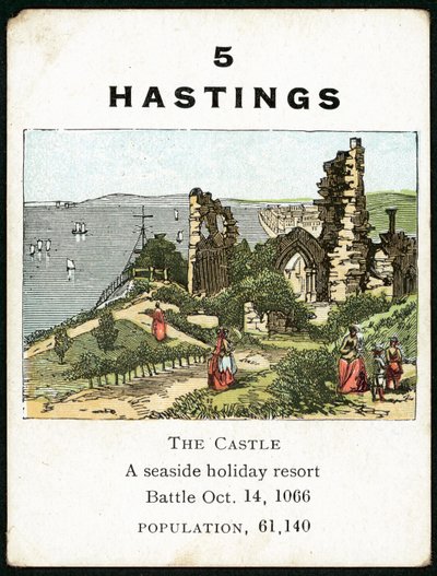 Hastings by English School