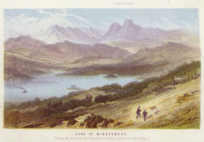 Head of Windermere by English School