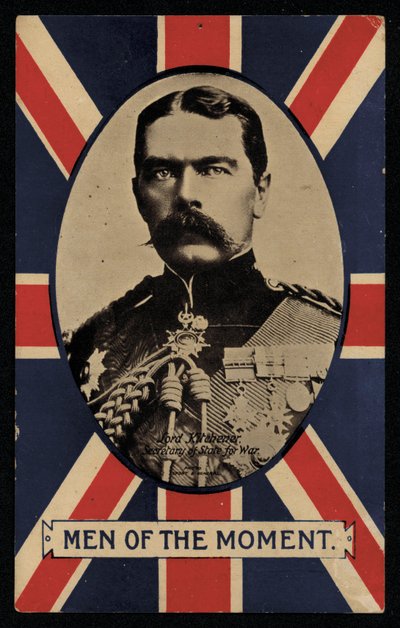 Herbert Kitchener by English School