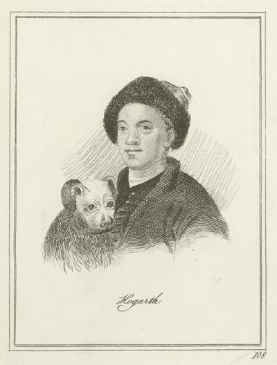 Hogarth by English School
