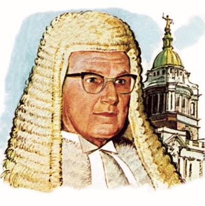 Hon Dame Elizabeth Lane by English School