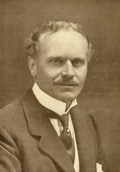 Horace Annesley Vachell (1861-1955) by English School