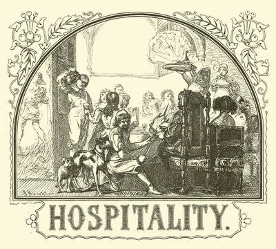 Hospitality by English School
