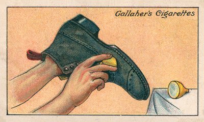 How to Clean New Boots by English School