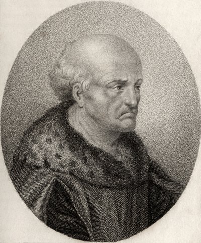 Humphrey, Duke of Gloucester, engraved by Gerimia, from 