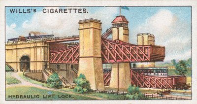 Hydraulic Lift Lock by English School