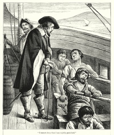 "I Cannot Deny That I Am Rightly Punished" by English School