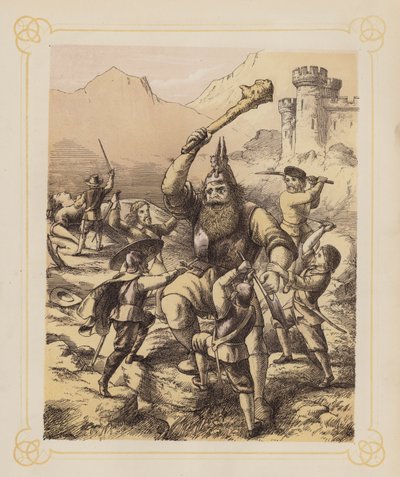 Illustration for Bunyan