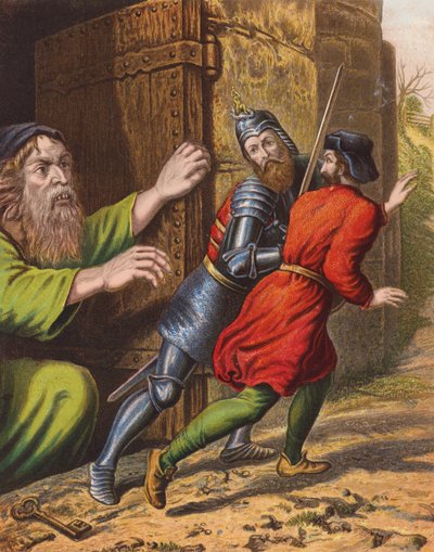 Illustration for Pilgrim