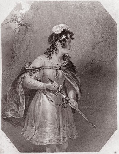 Imogen (Cymbeline) in 