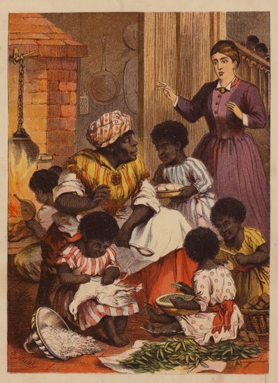 In the Kitchen by English School