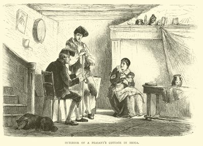 Interior of a Peasant
