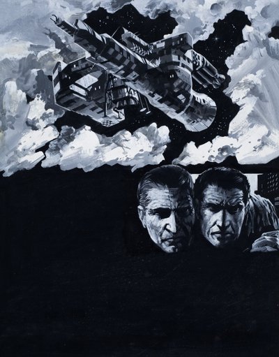 Into the Comet by English School