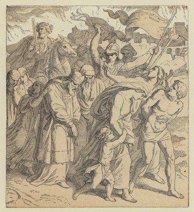 Israel in Babylon by English School
