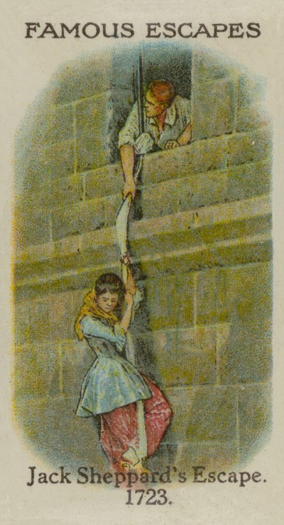Jack Sheppard