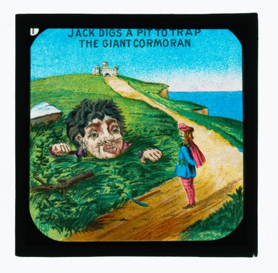 Jack the Giant Killer by English School