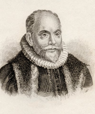 Jacobus Arminius, from 