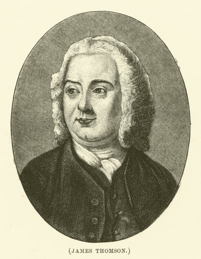 James Thomson by English School