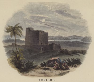 Jericho by English School