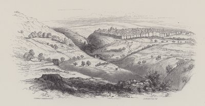 Jerusalem by English School