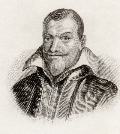 Johannes Maursius, from 