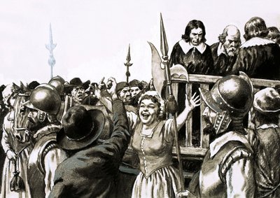 John Barkstead was reputed to have buried a fortune inside the Tower of London by English School