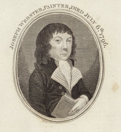 John Webster by English School